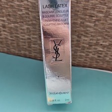 Yves Saint Laurent Lash Latex Mascara, Length...