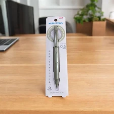 Kurutoga Ks Model 0.5 Mechanical Pencilcolor Herb Green rare limited