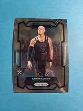 Baron Corbin 2024 Panini Prizm WWE Wrestling Card # 110 I4874