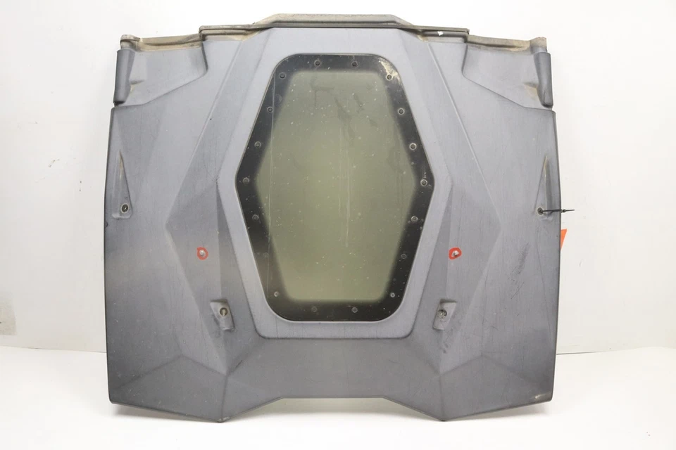 Can-Am Commander 800 MAX 17 2 Piece Roof Front 705009203 Rear 705009205 52357 Foto 3 de 4