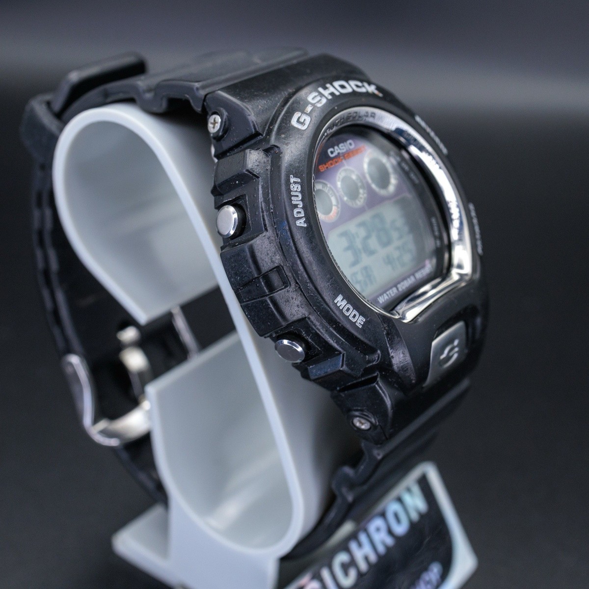 Casio G-Shock G-7210 Vintage 2003 JDM Import 45mm Solar Watch | eBay