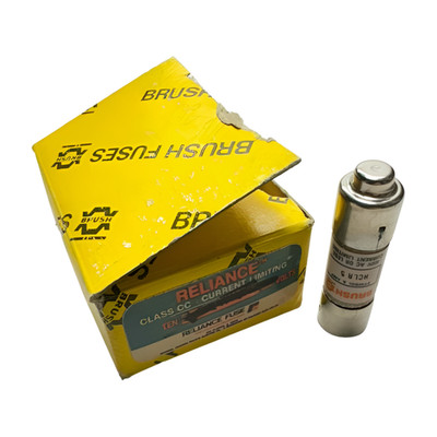(Box of 10) Brush Fuses HCLR5 Class CC Fuse, 5A, 600V **Free Shipping**
