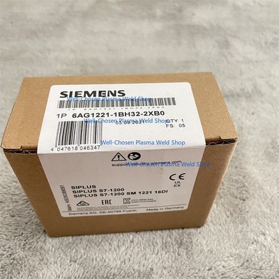 1PC NEW Siemens 6AG1221-1BH32-2XB0 6AG1 221-1BH32-2XB0 Fast Delivery