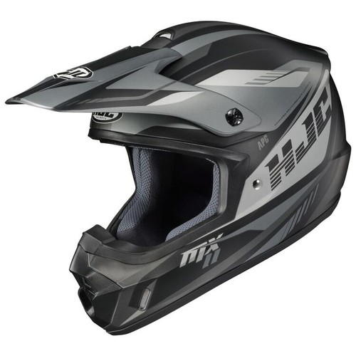 HJC CS-MX II Full Face MX Motocross Offroad ATV Helmet - Pick Size/Color - Picture 12 of 23