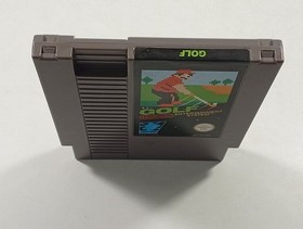GOLF NINTENDO NES PAL-B FRA (CARTRIDGE ONLY)