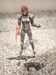 Mass Effect Female Shepard | eBay