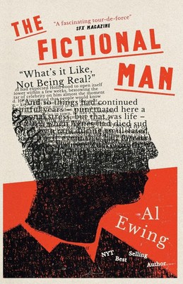 Al Ewing | Fictional Man | Taschenbuch | Englisch (2024) | Solaris