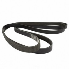 Serpentine Belt-Automotive V-ribbed Belt (standard) fits 00-02 S-Type 3.0L-V6