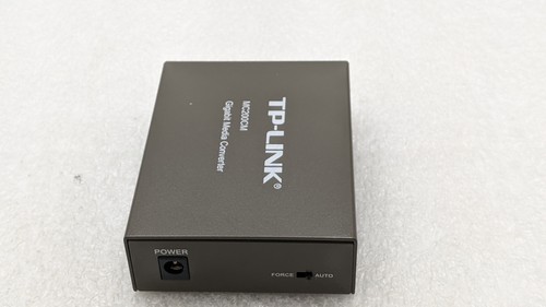 TP-Link MC200CM Gigabit RJ45 to Gigabit Multi-Mode SC FWL Media Converter - Bild 3 von 4