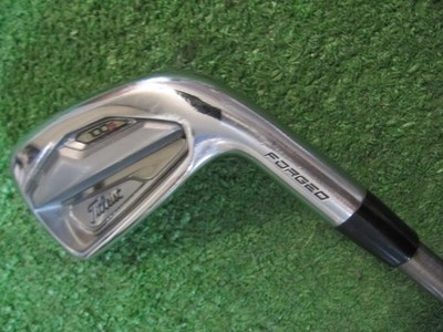 TITLEIST T100s FORGED 4 IRON, AEROTECH STEELFIBER i80, REGULAR