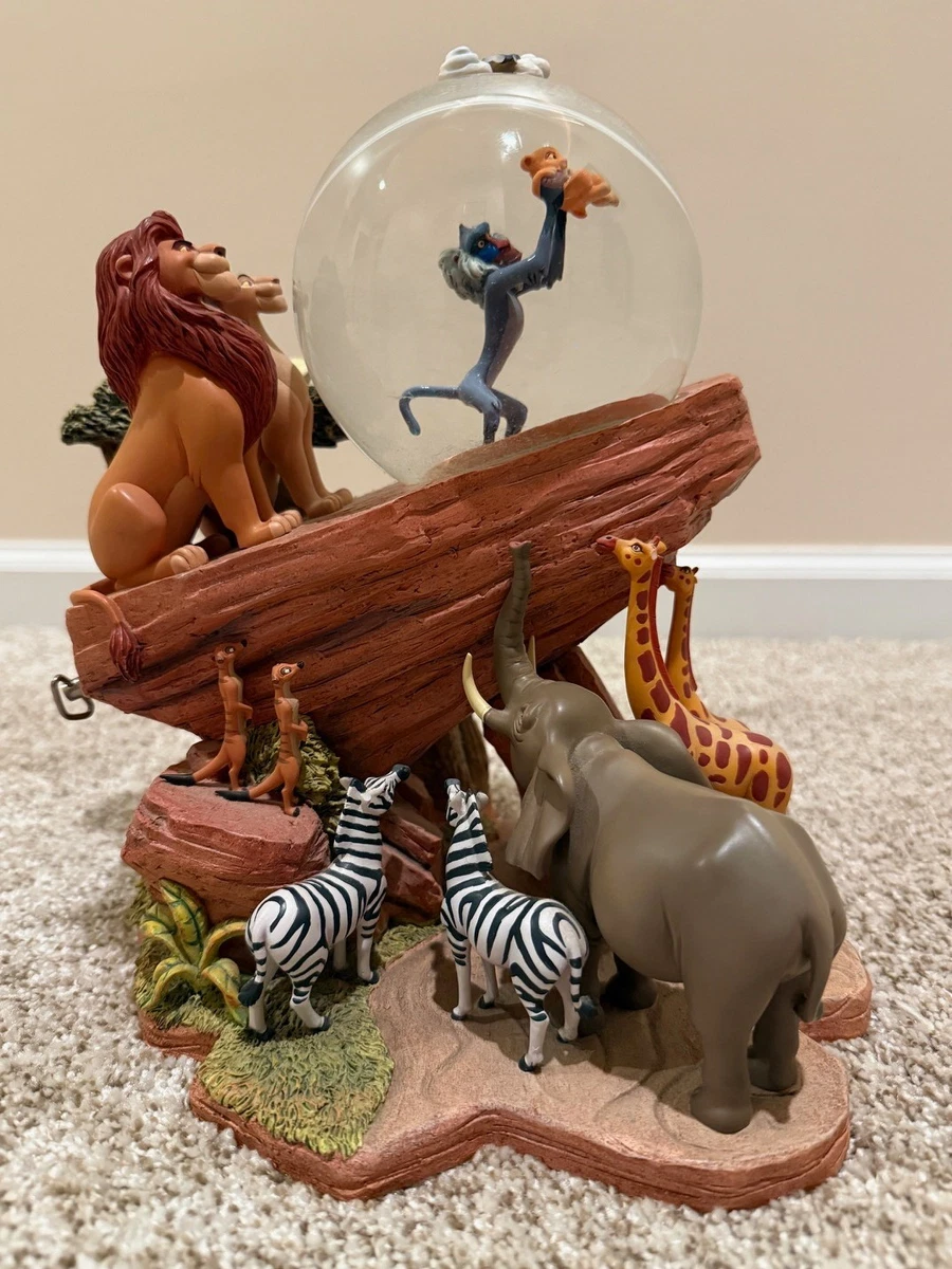 Lion King Disney Snowglobes (1968-Now) for sale | eBay