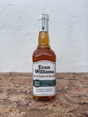 Evan Williams Bottled-in-Bond Bourbon Whiskey 1 x 0,7 L