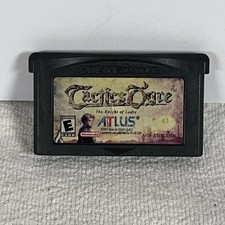 Tactics Ogre: The Knight of Lodis GBA Authentic Tested