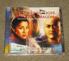 Crouching Tiger Hidden Dragon Original Motion Picture Soundtrack (Cd, 2000)