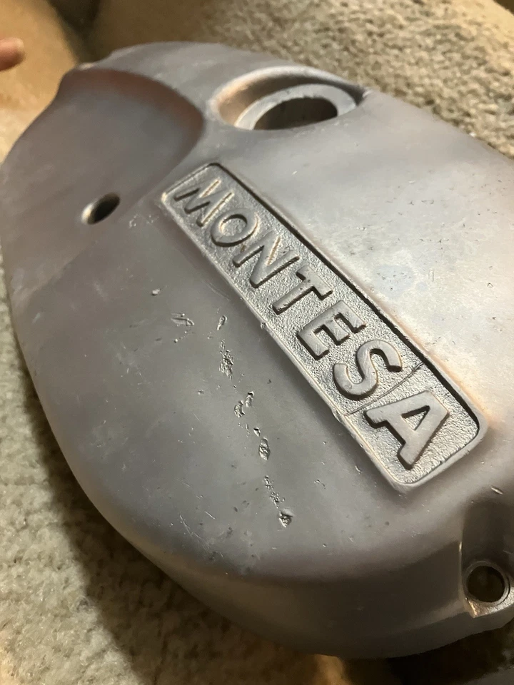 Juego de cubiertas de motor Montesa Cota 247 1973 Foto 2 de 4