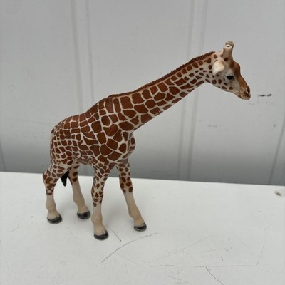 Schleich Giraffe Erwachsene weibliche Tierfigur realistisch 2003 5,5'' hoch