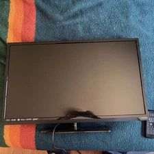 Vizio E320-A0 32" LED TV Flat Screen HDMI w/ Remote | Tested | Grade A