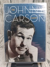 The Johnny Carson Show (DVD, 2007, Shout Factory, 2-Disc) Brand New / Sealed 