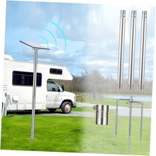 Starlink Mini Pole Mount Kit, Starlink Pole Mounting, 6ft Starlink Ground