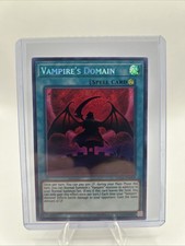Vampire's Domain DASA-EN009 Dark Saviors Unlimited