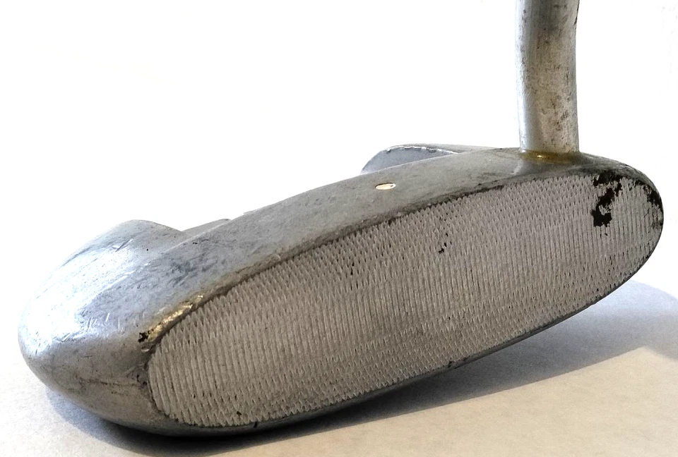 Easton Hog Mallet Model 1004R Offset Putter Aluminum Fat Shaft 1" Taper XX Stiff - Image 3 of 4