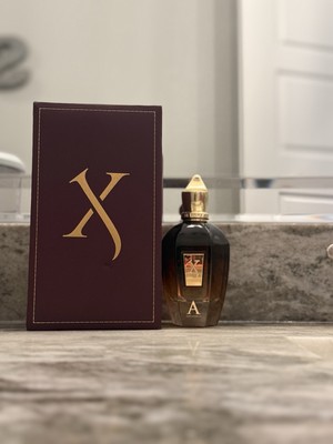 Alexandria Orientalale Xerjoff Unisex Eau de Parfum Spray 1.7 oz (50 Ml) Italy