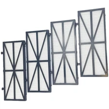 4 Pack Pool Cleaner Filters Compatible with Dolphin DX3, DX4, DX4S, Supreme M3