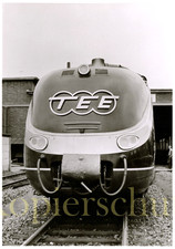 Zdjęcie - VT 11 w Bw Frankfurt-Griesheim 28.6.1958