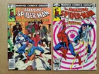 Amazing Spider-Man 201 202 1980 Punisher Nice FN/VF Lot Of 2