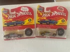 Vintage Hot Wheels Snake & Mongoose Funny Car Replica Lot 1993 Exclusive Series