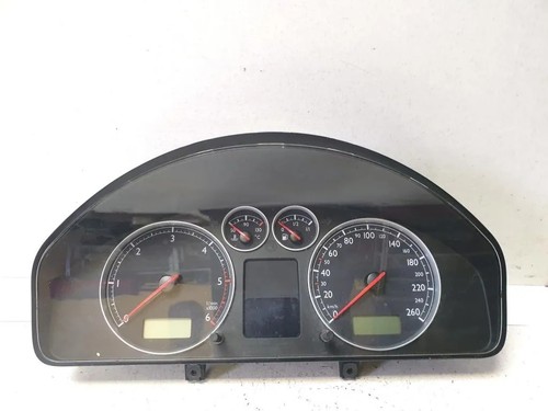 VW SHARAN 7M8, 7M9, 7M6 Kombiinstrument 7M3920820D 1.90 Diesel 85kw 31883030