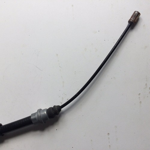 Peugeot 405 87-97 RH Hand Brake Cable with Rear Disc Brakes 1.6 1.8 1.9 i MI-16 - Picture 4 of 8