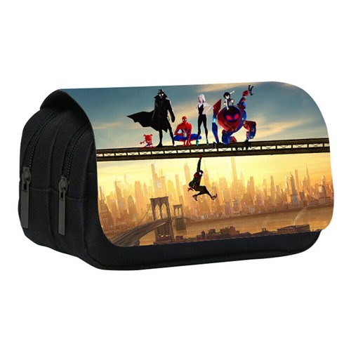 Back to School Pencil Case Cartoon Stationary Bag Pen Pouch Cosmetic Bag| - Picture 15 of 61