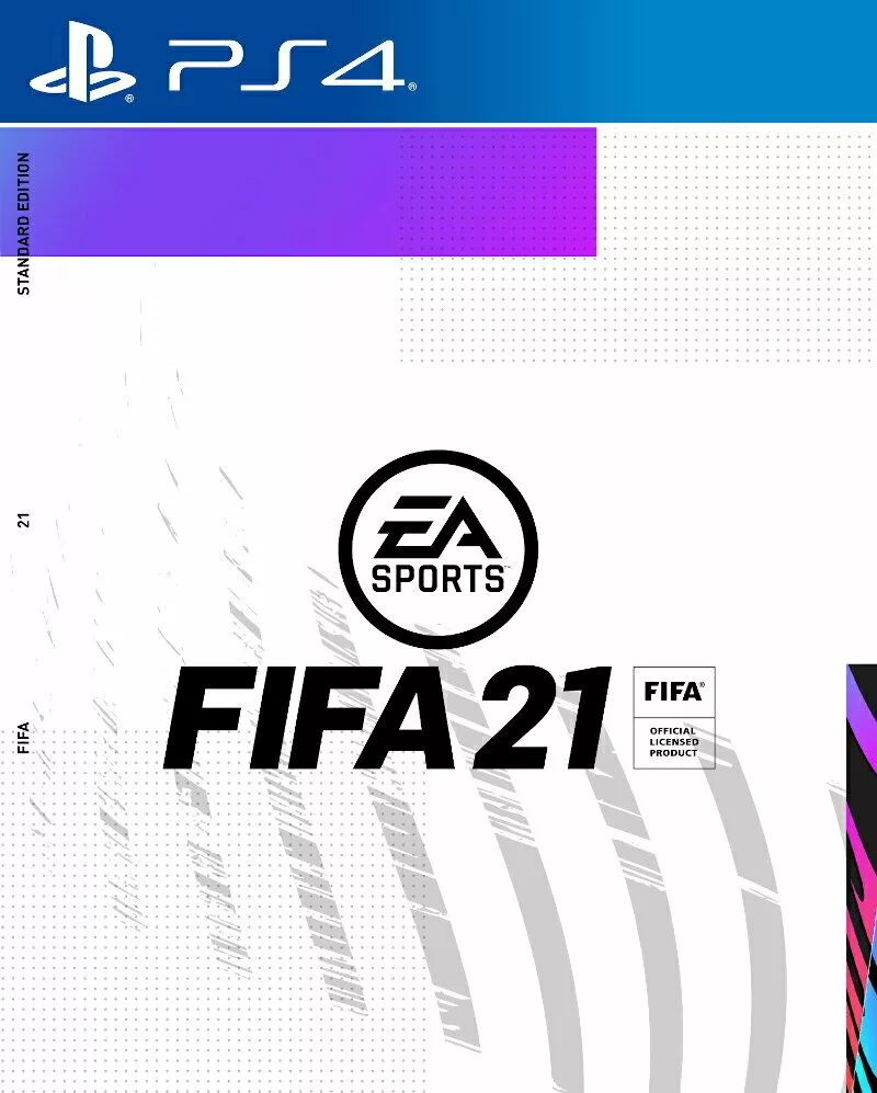 FIFA 21 (PS4) : Video Games