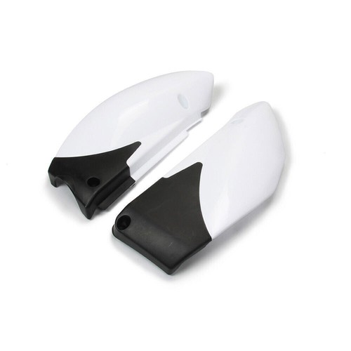 Blue Plastic Fairing Seat Gas Petrol Tank For Yamaha TTR110 Pit Dirt Bike - Picture 10 of 10