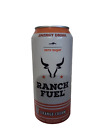 Ranch Fuel Energy Drink Orange Cream 16 Ounce Can