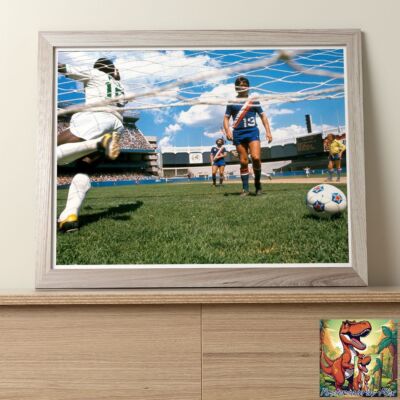 Pele Brazil Legend  : Professional Photo 10''x8''