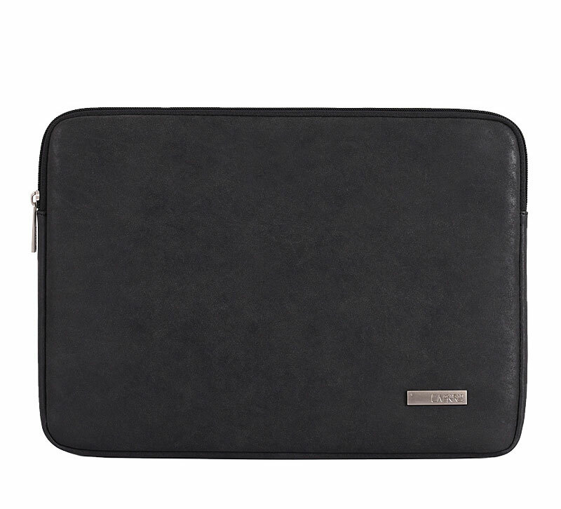 Faux Suede Laptop Case 11"13"14"15"15.6" PC Computer Bag Sleeve For