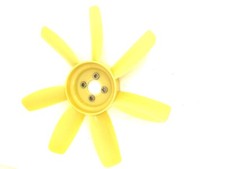 12H4744 - MG MGB, MGBGT SEVEN FINS COOLING FAN, FAN BLADE OE NO.12H4744 YELLOW