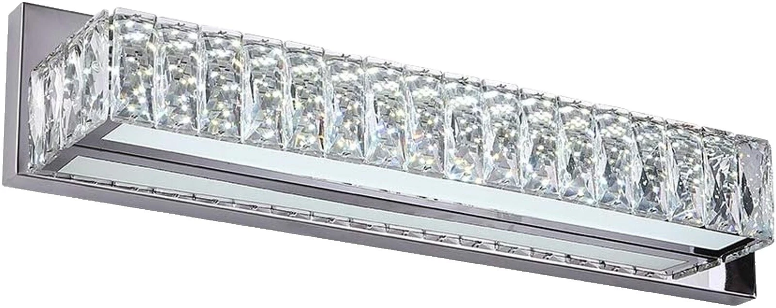 Crystal Contemporary Wall Lighting Fixtures
