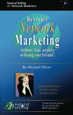 #ad #ad How to Sell Network Marketing Without Fear Anxiety or Losing Your Friend GOOD $4.55