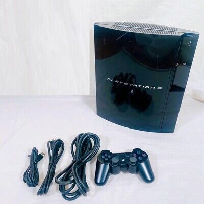 PlayStation 3 (PS3) Fat 320GB System Player Pak