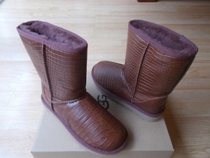 ugg croco boots