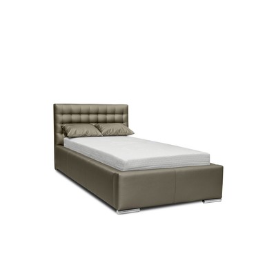 Modernes Bett Patty Mini 90x200 Cm Polsterbett Mit Lattenrost Und Bettkasten Ebay