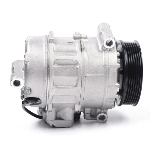 AC A/C Compressor FOR 2006-2010 BMW 325i 328i 328xi 330i M3 M5 M6 325xi 330xi - Picture 4 of 10