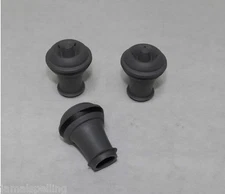 3 Piece Vacu Vin Wine Preserver VACUUM CORK BAR KIT Bottle Stopper