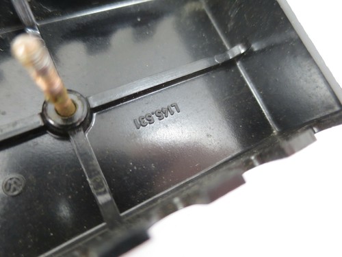 original VW Transporter T1 Bus Sicherungskasten L145.531 L145.521 Samba barndoor - Bild 5 von 5
