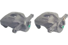 Front PAIR Cardone Disc Brake Calipers for 1996-2000 Toyota RAV4 (KIT15601)