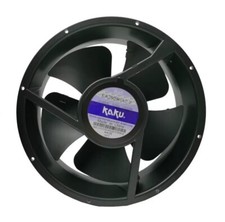 KAKU KA2509HA2-2 220V-240VAC 25489 25.4CM Metal Axial Fan