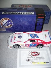 #99 DONNIE MORAN  2000 "MILLION ELDORA WINNER"  ACTION  1/24 DIRT LATE MODEL